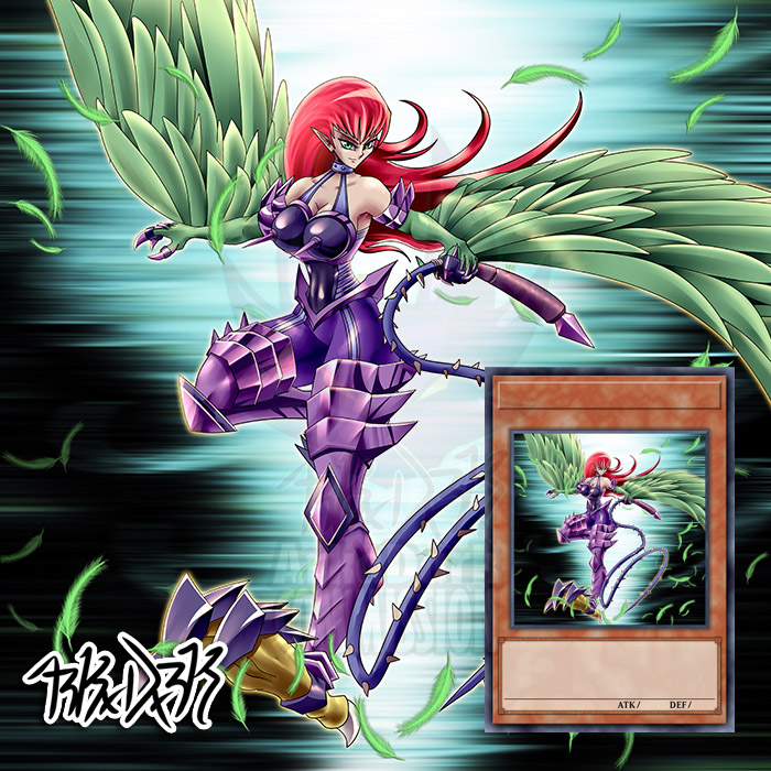 C Cyber Harpie Lady 1 By ArkaDarkArtist On DeviantArt c-cyber-harpie-lady-1-by-arkadarkartist-on-deviantart