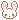 Bullet - Bunny (without bow) -