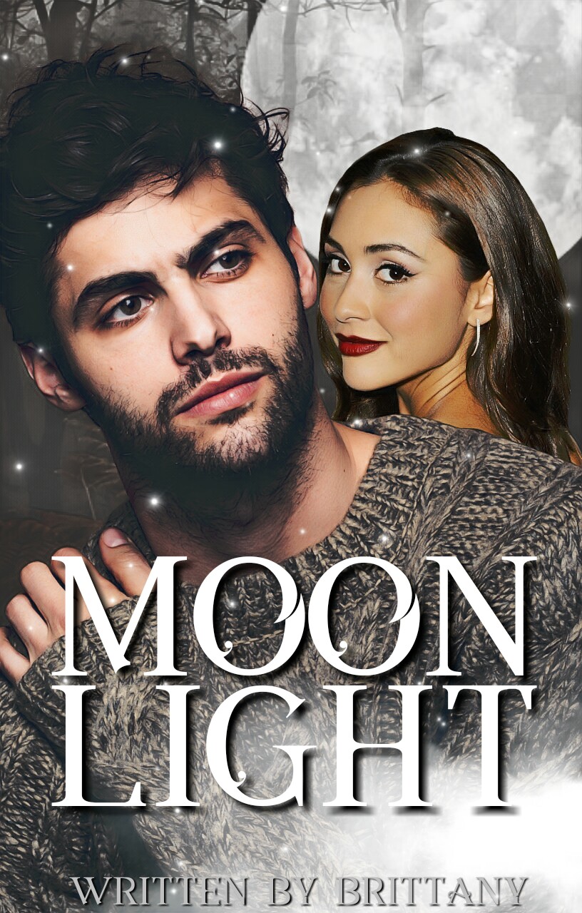 Moonlight (Wattpad Cover)