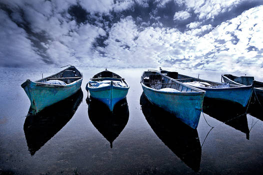 Lake Beysehir