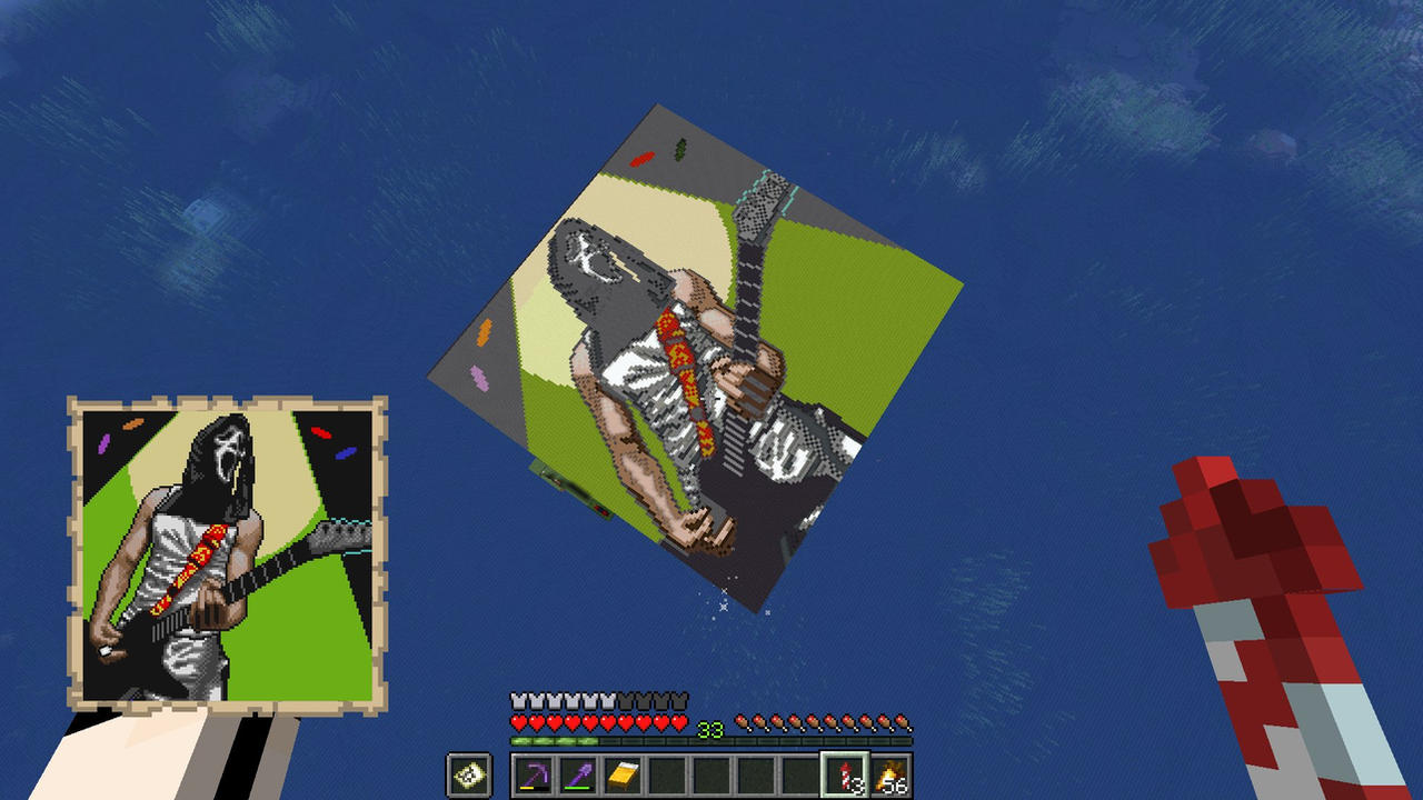 Xisumavoid Minecraft Xisumavoid 16X Minecraft Texture Packs – VSMSP