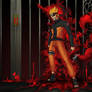 Demon Cloak Naruto