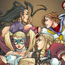 Street Fighter Chicks +_+