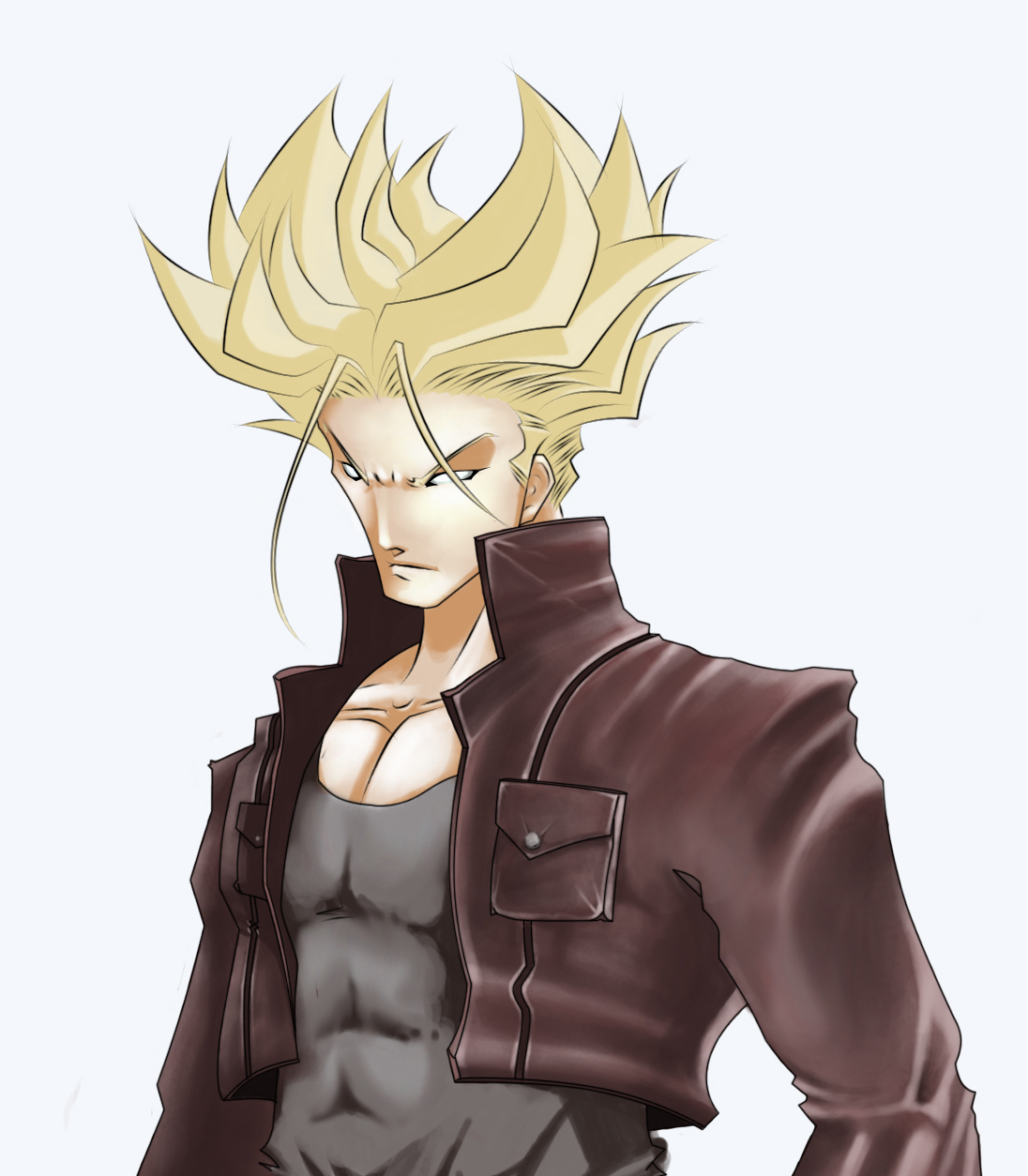 Super Saiyan Trunks