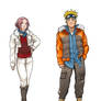 Naruto_Sakura by s.devil