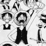 One Piece-Monkey D. Luffy
