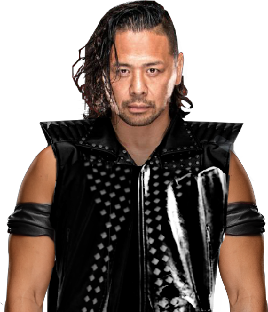 SHINSUKE NAKAMURA 2017 PNG