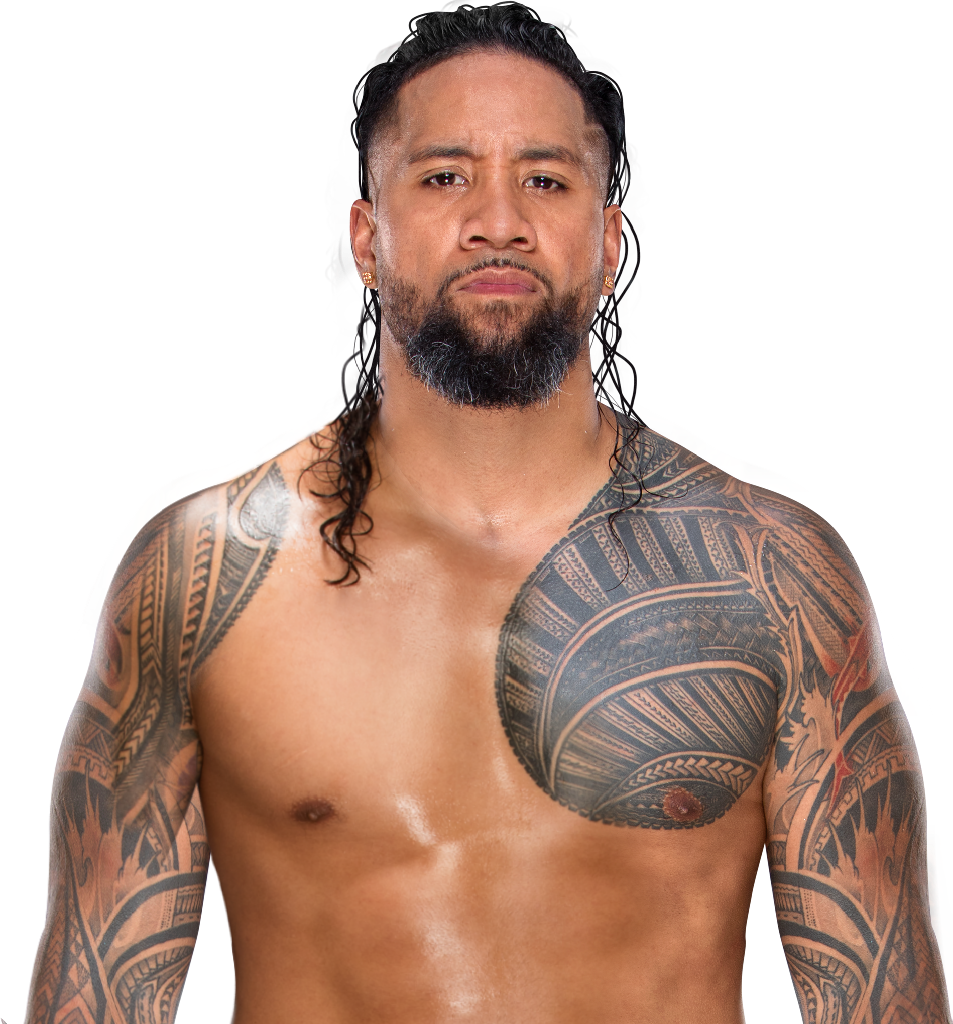 Jey Uso Tattoo