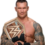 RANDY ORTON WWE CHAMPION 2019 PNG