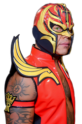 REY MYSTERIO WRESTLEMANIA 39 PNG 2023