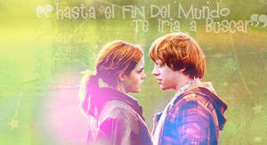 Ron Y Hermione