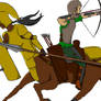 Centaur Shock Troops 1