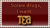 Tea, My Anti-Drug by 2138