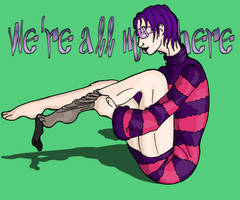 The Cheshire Knows