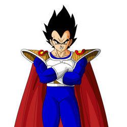 Prince Vegeta