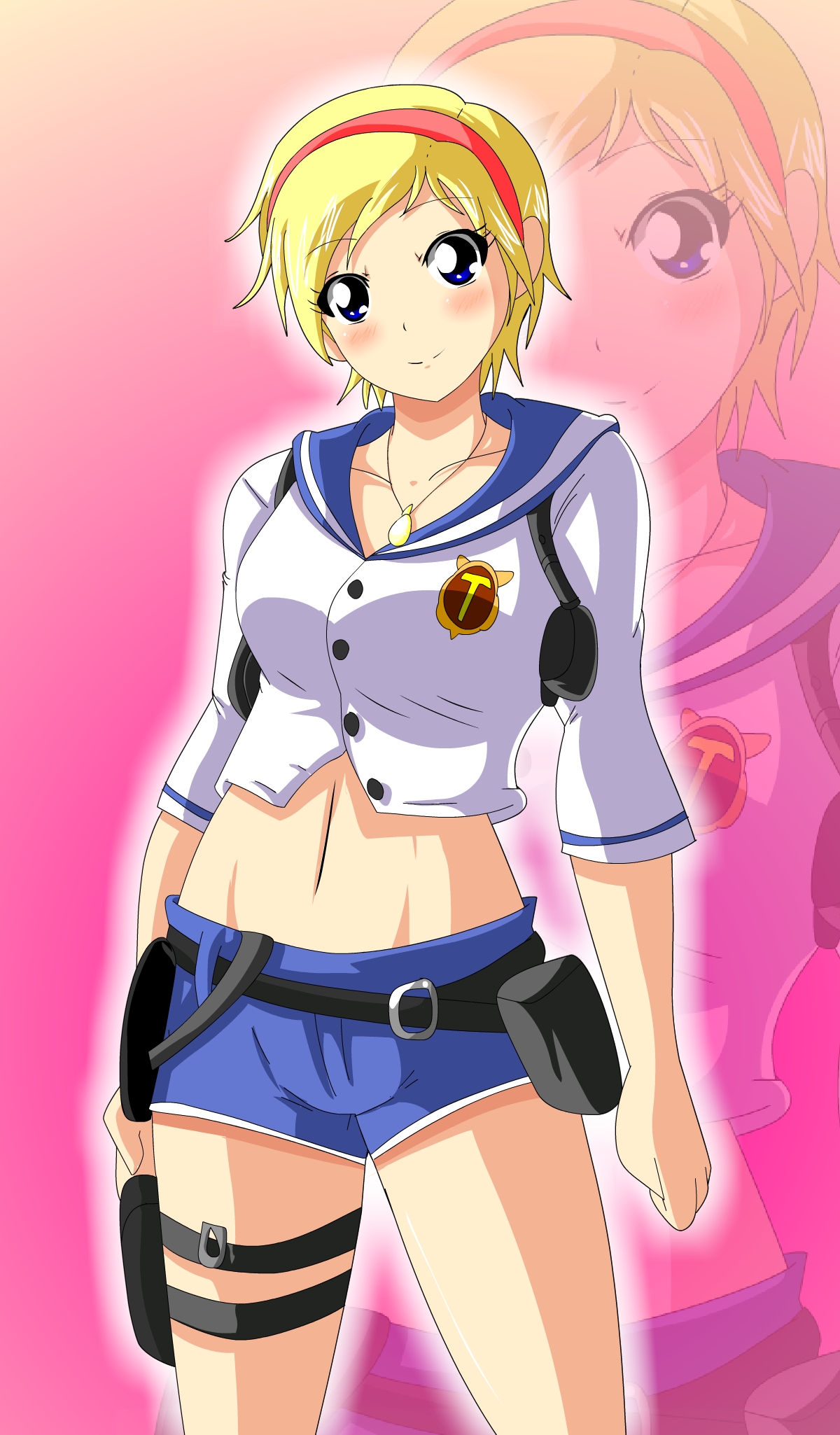 sherry birkin (Costume 1)