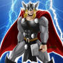 God of Thunder