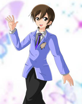 Haruhi Fujioka