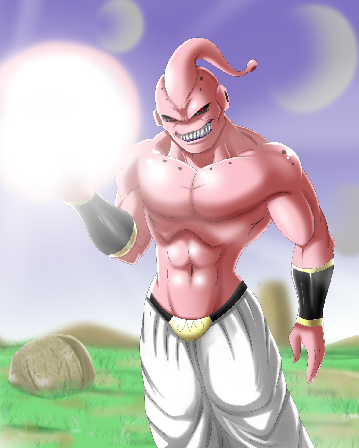 Majin Buu