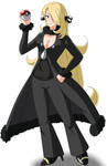 Pokemon Warriors Cynthia By Lucarioshirona On Deviantart Pokemon Warriors Cynthia By Lucarioshirona On Deviantart