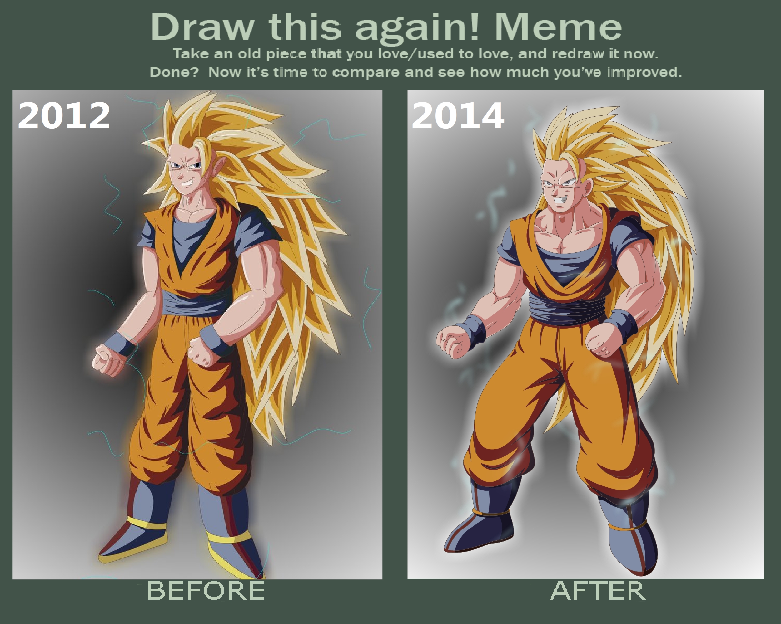 Draw This Again - 2 Years