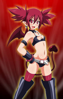 Little demon Etna