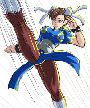 Chun li