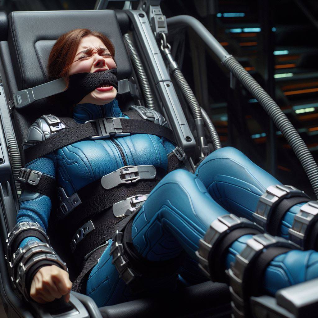 Wilfred recommends Half naked bondage pics Bresee recommend Girls sucks hard on clit