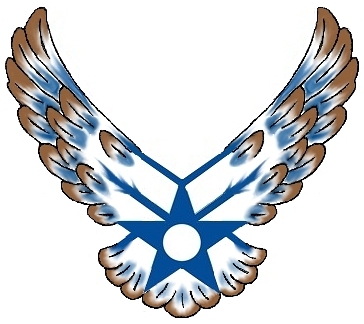 Air Force Tattoo by CalmOcean on DeviantArt Air Force Tattoo by CalmOcean on DeviantArt