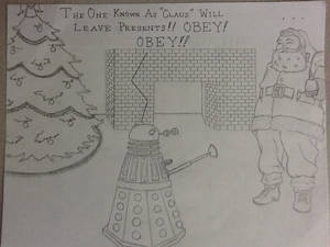 A Dalek Christmas