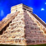 Fractial Chichen Itza