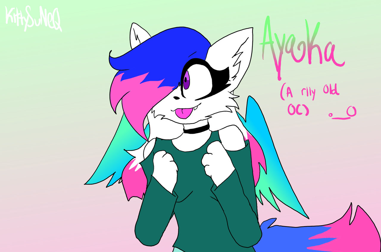 Old Oc Remake By Kittysuneq On Deviantart Old Oc Remake By Kittysuneq On Deviantart
