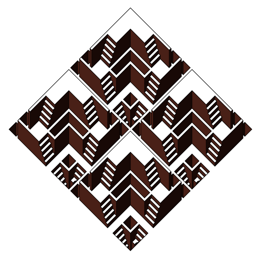 Iso Pattern Turn by Philistineman on DeviantArt