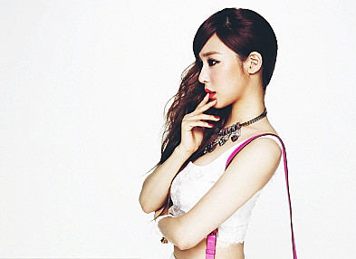 SNSD Tiffany cover 1st look