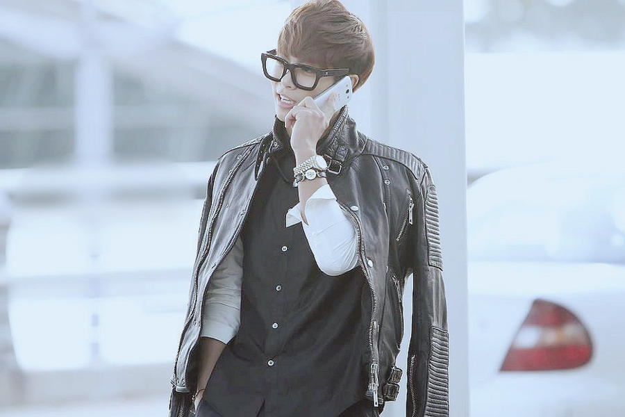 Kim Jonghyun Fashion by SeoulInfinite on DeviantArt