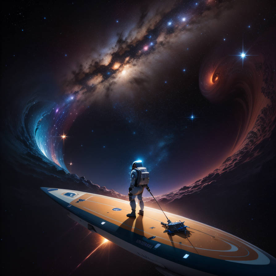 Space Surf Space Surf 2 by NikotTroou on DeviantArt