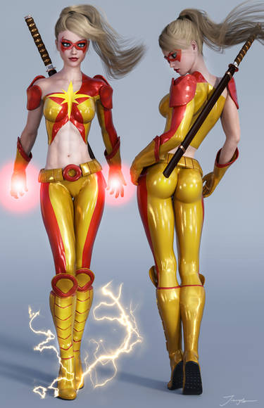 Turbomage By Tiangtam
