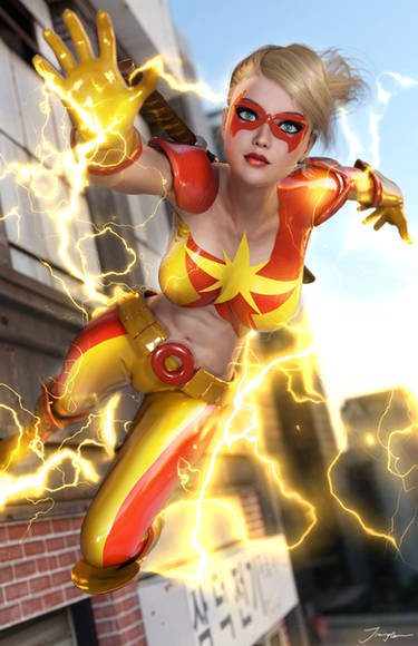 Turbomage in Action By Tiangtam