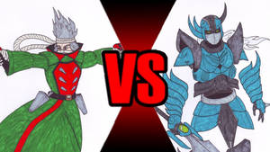 OCVB: Steve Maximus vs Phandoom