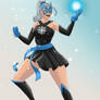 Snowmaiden (Valkyrie Society)