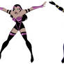 DCAU Dreamsong and Psionica