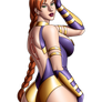 Psionica Pinup