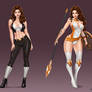 Lencia and Thera
