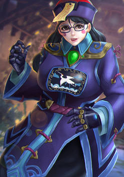 Mei Jiangshi