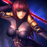 FGO Scathach