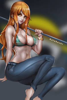 One Piece - Nami