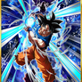 Fate Grand order card Son Goku