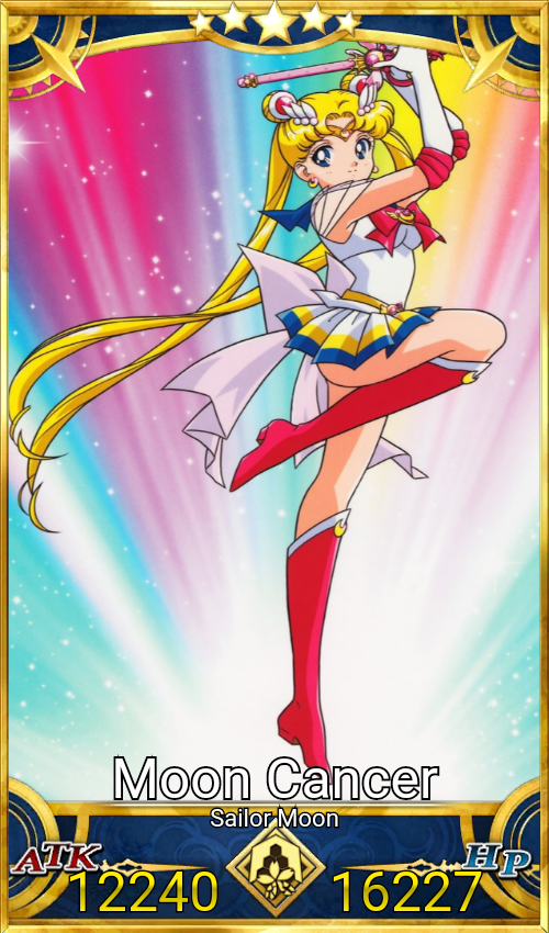 Fate Grand Order Card Sailor Moon By Stoneificaunt On Deviantart Fate Grand Order Card Sailor Moon By Stoneificaunt On Deviantart