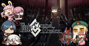 Fgo Pinball Fate Grand Order
