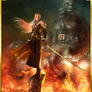 Fate Grand order card Sephiroth